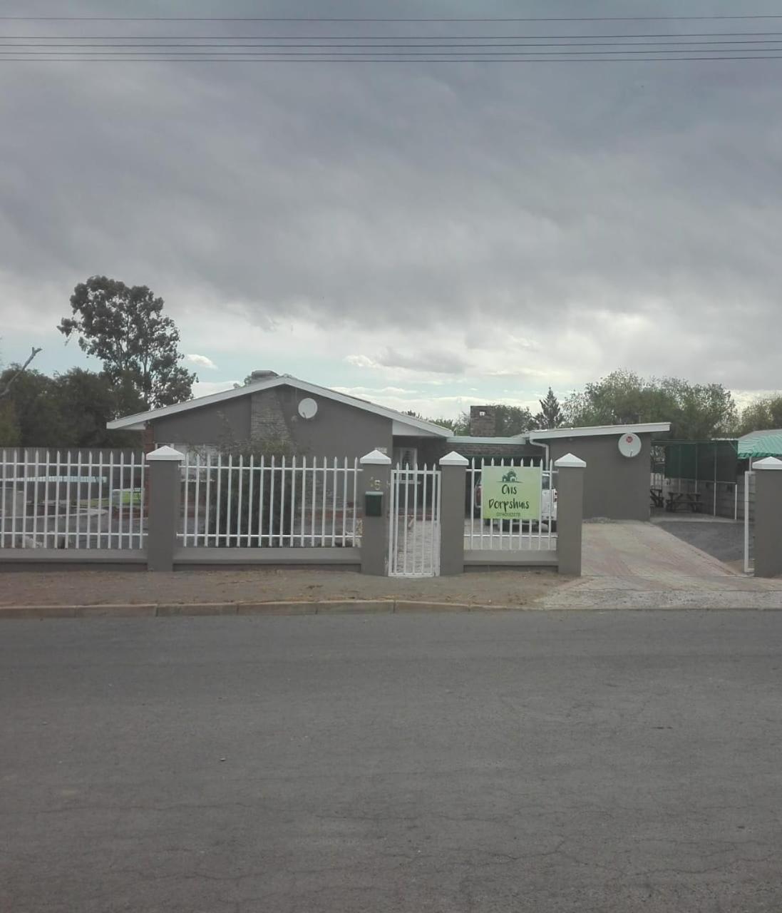 Ons Dorpshuis Beaufort West Exterior photo